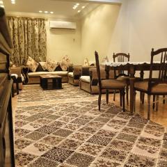 شقه فندقيه بالمهندسين