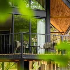 Natuur Villa met Hottub | 2 personen - Resort Valley