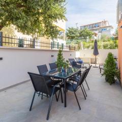 Luxury three bedrooms apartment Silver Suite near Poreč