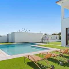 Luxury Villa Coastal Elegance