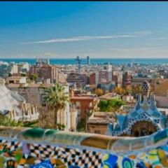 Premium refurbished apartment in Barcelona city center