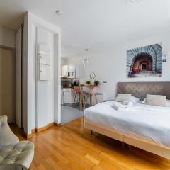 403 - Charmant studio jardins des plantes -Paris 5