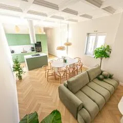 Ola Grand Apartment Sauna & Jacuzzi