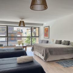 Departamento 6 pax Excelente ubicacion