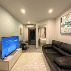 Condo for rent by phuket sweet home chalong
