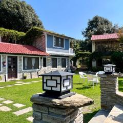 Binsar Eco camp & cottages