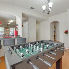 San Antonio Area Home with Deck, 14 Mi to Dtwn!