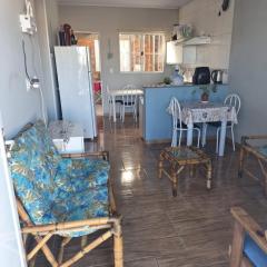 Casa areias claras