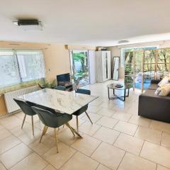 Le Rocher de Bel Air -40m2 -Chaleureux 3 étoiles