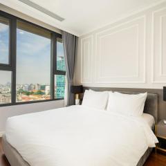 Private Apartment in Vinhomes Central Park