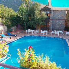 Room lycian way pool ölüdeniz fethiye