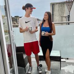 Kemp Town Sea View Balcony Apartment