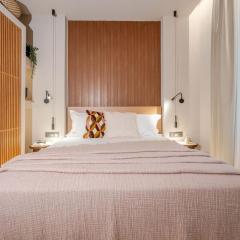 City Core Katerini, Platea Double