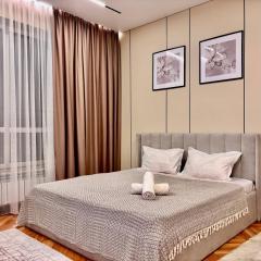 The Best apartments in center of Almaty
