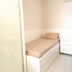 Quarto e Banheiro privativo Praia da Costa Pé Na Areia