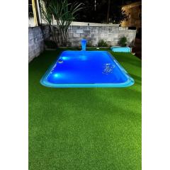 Casa Campeche - 100m da Praia - com Piscina