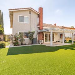 Spacious 4-bedroom house in tranquil Rowland Heights with City View