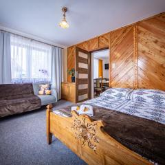 Apartament Gąsienicówka