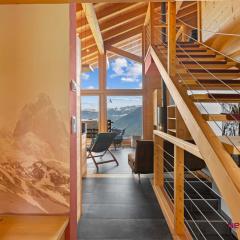 Chalet les Crêtaux