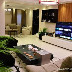 راحة وأناقة في شقة 3 غرف بالزمالك