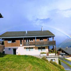Chalet Talisman auf der Riederalp