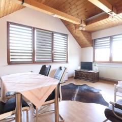 La casa de vacaciones-Obermaubach