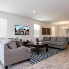 Spacious Family Villa – 15 Min to Disney