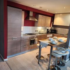 Stylish 1-Bedroom Haven in Central London