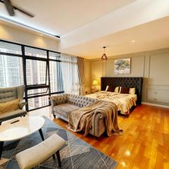 Anggun Residence Near Klcc Bukit Bintang Walking Distance To Monorail Station