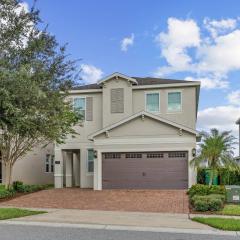 Luxury 5Bedrooms w Pool Jacuzzi Game Room