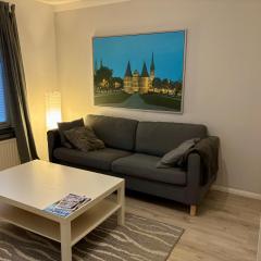 Ferienwohnung zwischen Lübeck und Travemünde