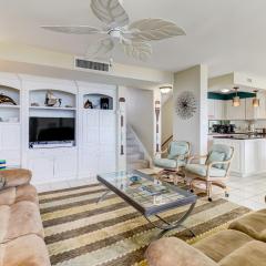 Oceanfront 3 Bedrooom BeachWalker Condo