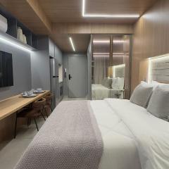 Studio exclusivo com design moderno – Faria Lima