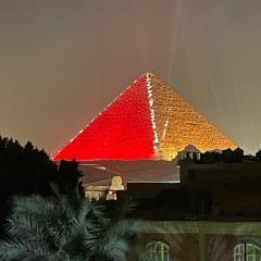 Abar Pyramids Hostel