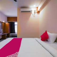 Hotel O Raja Residency Near Snow World