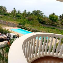 Serenity stay at Galu