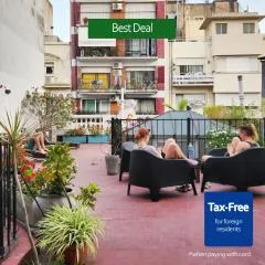 Voyage Recoleta Hostel