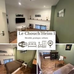 New Le Chouch'heim F1 27 m2 Renovated 2025 clim tv internet