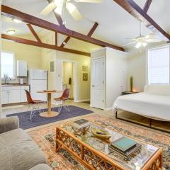 Walkable Studio 1 Mi to Riverwalk and Dtwn Bradenton