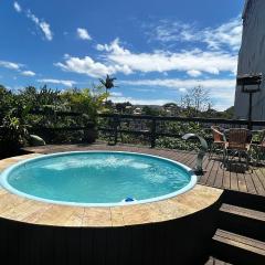 Suíte - Caminhos da Joaquina