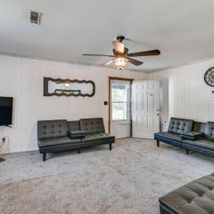 Pet-Friendly Eutaw Home Near Historic Square