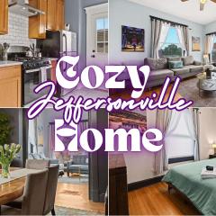 Riverview Escape in Walkable Historic District