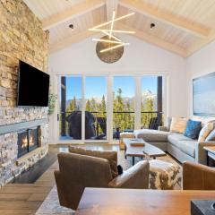 Spanish Peaks Lookout Patio Views Ski In and Out