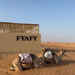 FYAFY Bidiyah Bedouin Camp