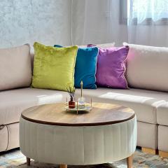 Beautiful apartment in central safi