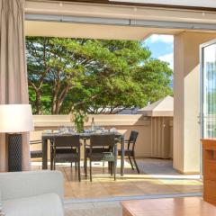 Honua Kai 3 Free Rental Cars KBM Resorts X X L Lanai 3 Units 5 Bedrooms HK ML-1113