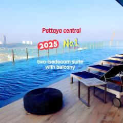 THE BASE Sea View Holiday inn Central Pattaya