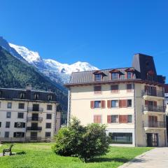 Cham'Heart, 4-star apartments in Chamonix centre with free private parking