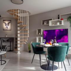 Modern Vitosha View Apartment with Free Parking