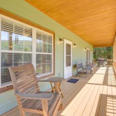 3 Mi to Hiawassee Berry Cute Country Cottage